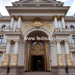 Luxury Resort Elevation No-6206