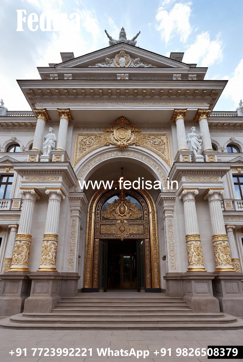 Luxury Resort Elevation No-6206