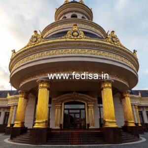Stylish Hotel Elevation No-6209