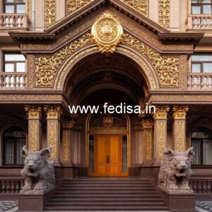 Grand Hotel Architecture No-6210