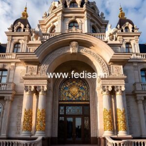 Luxury Hotel Architecture No-6221