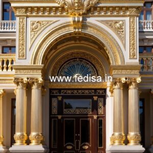 Hotel Facade Inspiration No-6233