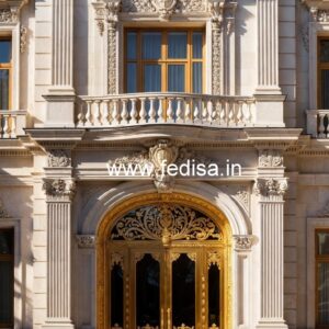 Elegant Resort Exterior No-6234