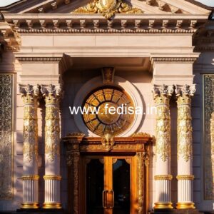 Hotel Exterior Style No-6236