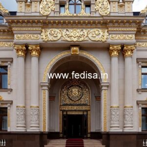 Hotel Balcony Design No-6238