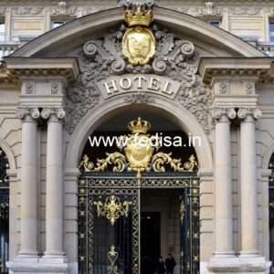Premium Hotel Facade No-6242