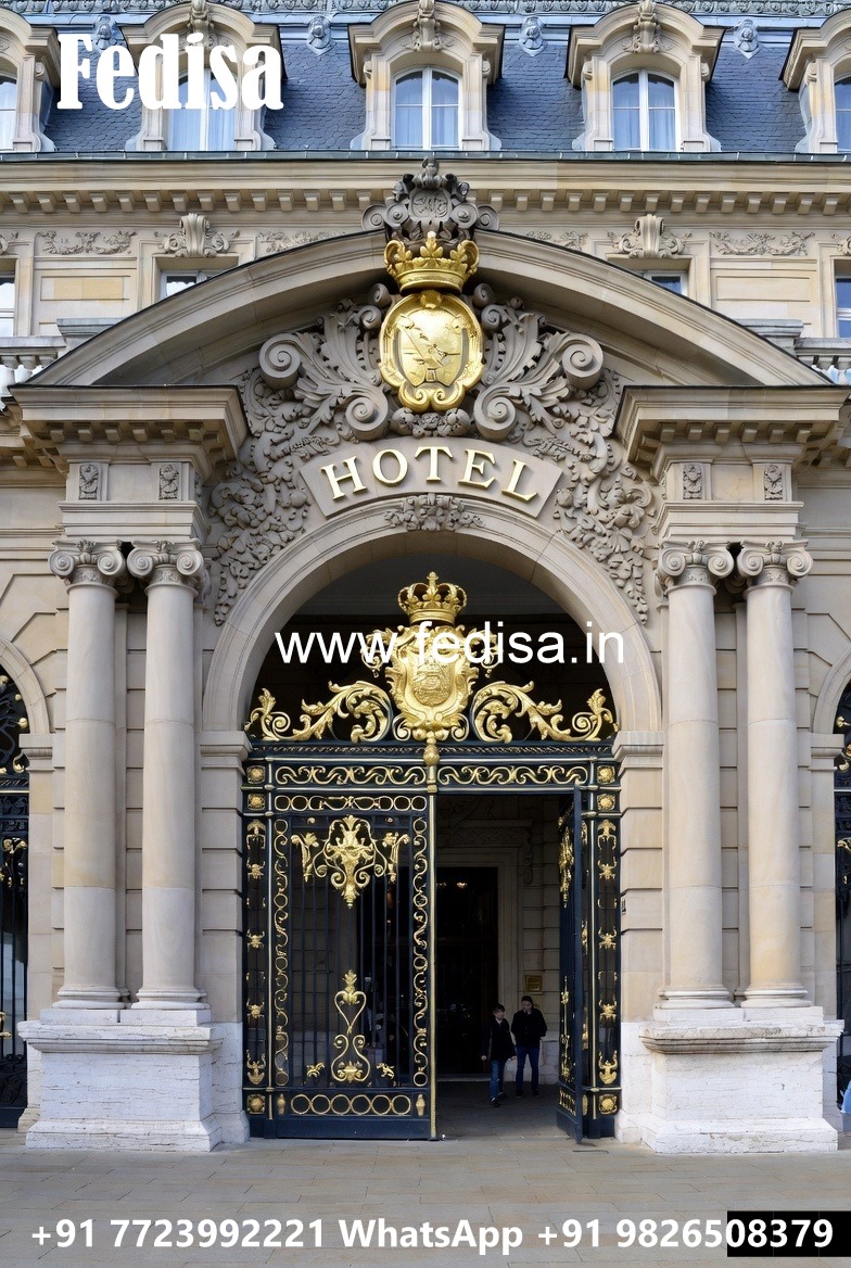 Premium Hotel Facade No-6242