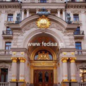 Hotel Front Architecture No-6244