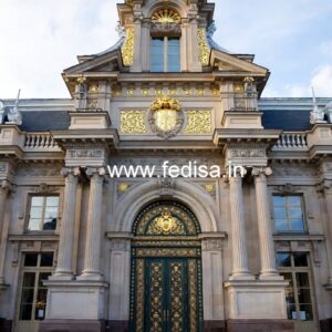 Hotel Facade Lighting No-6251