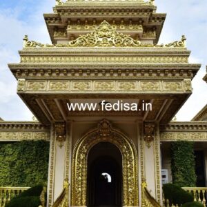 Hotel Exterior Panels No-6253