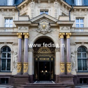 Hotel Front Styling No-6266