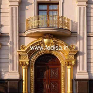 Hotel Exterior Luxury No-6268