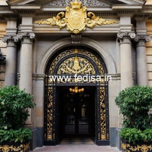 Hotel Exterior Concepts No-6271