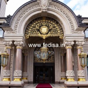 Stylish Hotel Architecture No-6272
