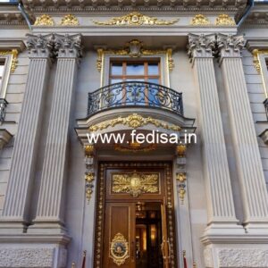 Hotel Exterior Glass No-6274