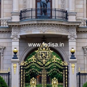 Elegant Hotel Exterior No-6280