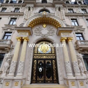 Contemporary Hotel Design No-6282