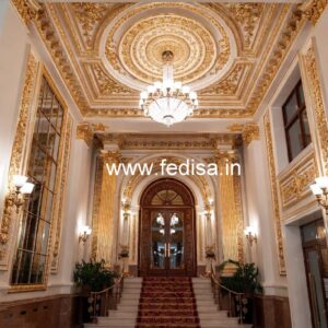 Stylish Hotel Exterior No-6283