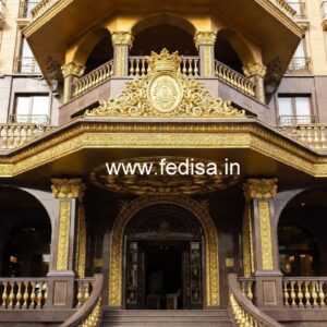 Luxury Resort Front No-6284