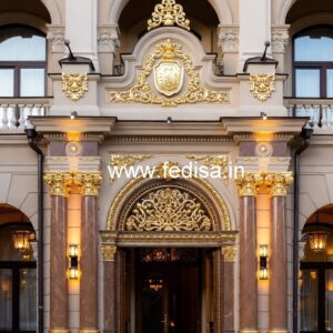 Hotel Exterior Concepts No-6288