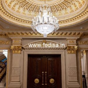 Luxury Hotel Entrance No-6295