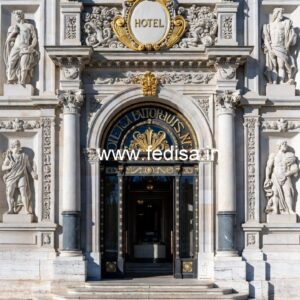 Hotel Exterior Appeal No-6299