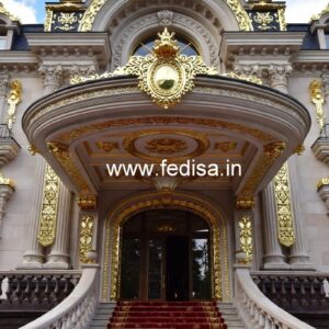 Luxury Hotel Front No-6301