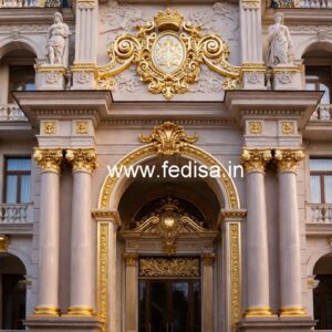 Hotel Elevation Ideas No-6303
