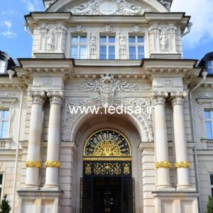 Hotel Exterior Theme No-6313
