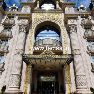 Hotel Front Beauty No-6320