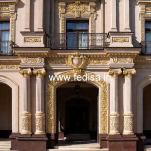 Luxury Facade Concepts No-6321