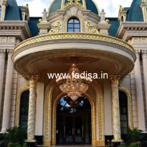 Resort Exterior Luxury No-6323