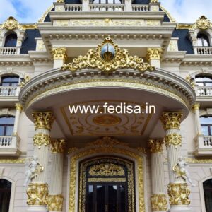 Hotel Exterior Texture No-6324