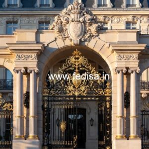 Grand Hotel Facade No-6331