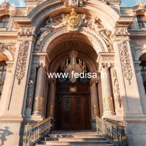 Elegant Hospitality Design No-6337