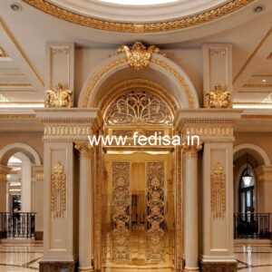 Luxury Hotel Structure No-6339