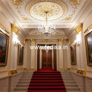 Hotel Front Decor No-6341