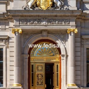 Luxury Front Design No-6345