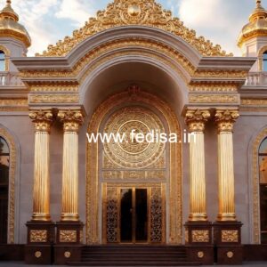 Hotel Exterior Elegance No-6346