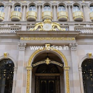Hotel Exterior Innovation No-6355