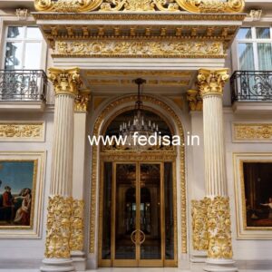 Stylish Luxury Exterior No-6359