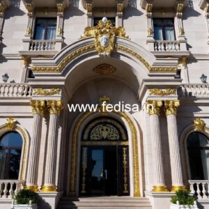 Premium Architecture Design No-6365