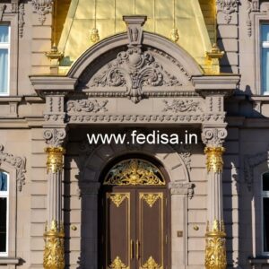 Contemporary Facade Trends No-6371