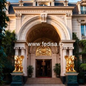 Hotel Facade Beauty No-6384