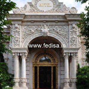 Luxury Building Exterior No-6395