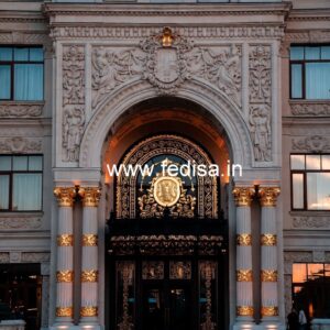 Modern Hotel Vision No-6398