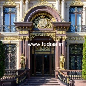 Elegant Hospitality Exterior No-6399