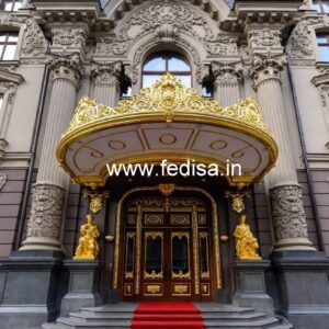 Best Luxury Hotel Elevation Designs Inspiration No-6402