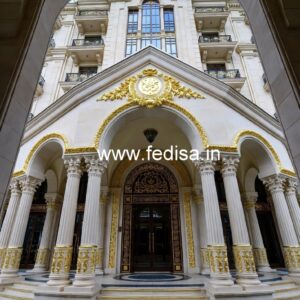 Five Star Luxury Hotel Elevation Designs No-6408
