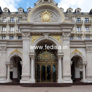 Premium Luxury Hotel Exterior Design Inspiration No-6409